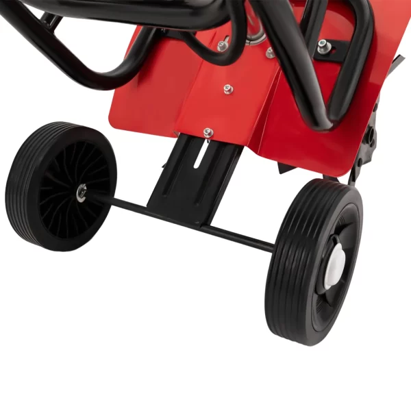 1.9kw 52cc Two Stroke Mini Gasoline Garden Tiller - Image 5