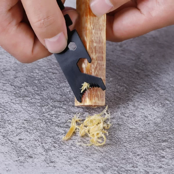 Outdoor fire-making tools Outdoor barbecue supplies Wilderness emergency survival tool - Image 10