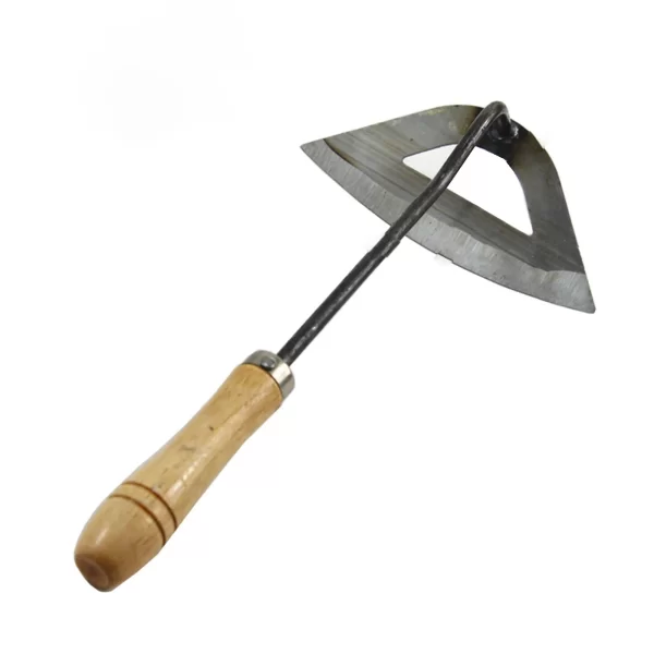 Multifunctional Small Hoe With  Handle - Image 7