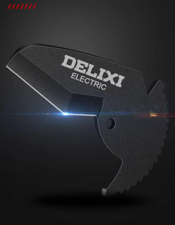 DELIXI ELECTRIC Pipe Cutter，Pipe Scissors SK5 Material Ratchet Cutter PVC/PU/PP/PE Hose Cutting - Image 13