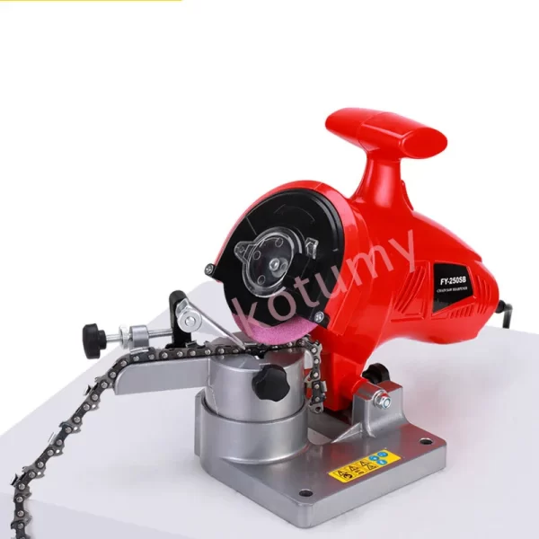 250W 220V/110V Electric Chain Saw Sharpener - Image 3