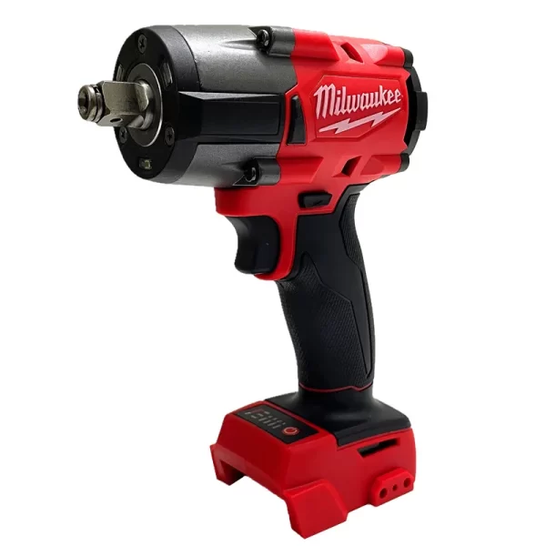 For Milwaukee 18V Battery Brushless Electric Wrench 650N.m Impact Wrench Cordless Driver - Image 3