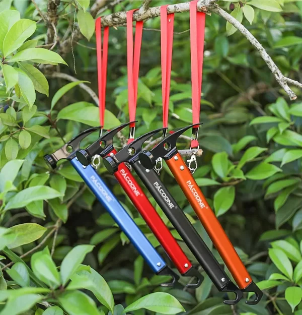 Outdoor Survival Tool Camping Multifunctional Hammer - Image 20