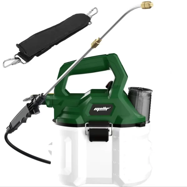 4L Battery Powered Sprayer for Makita 18V Battery BL1820 Electric Garden Sprayer - Image 7