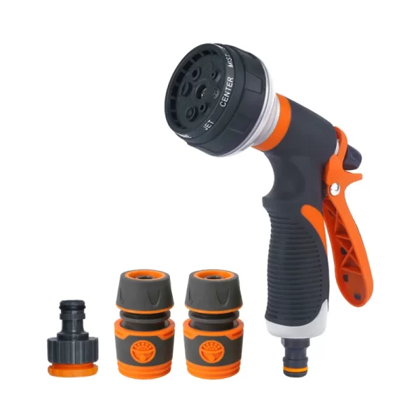 Watering Gun Garden 8 Modes High Pressure Sprayer - Image 7