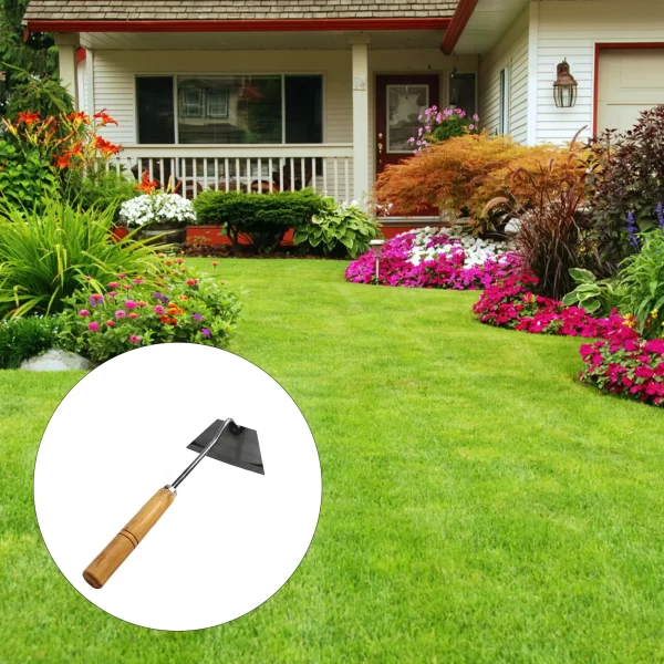 Multifunctional Small Hoe With  Handle - Image 12