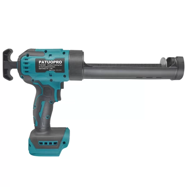 Cordless Electric Glue Gun Multifunctional Electric Caulking Gun Makita 18V Battery - Image 9