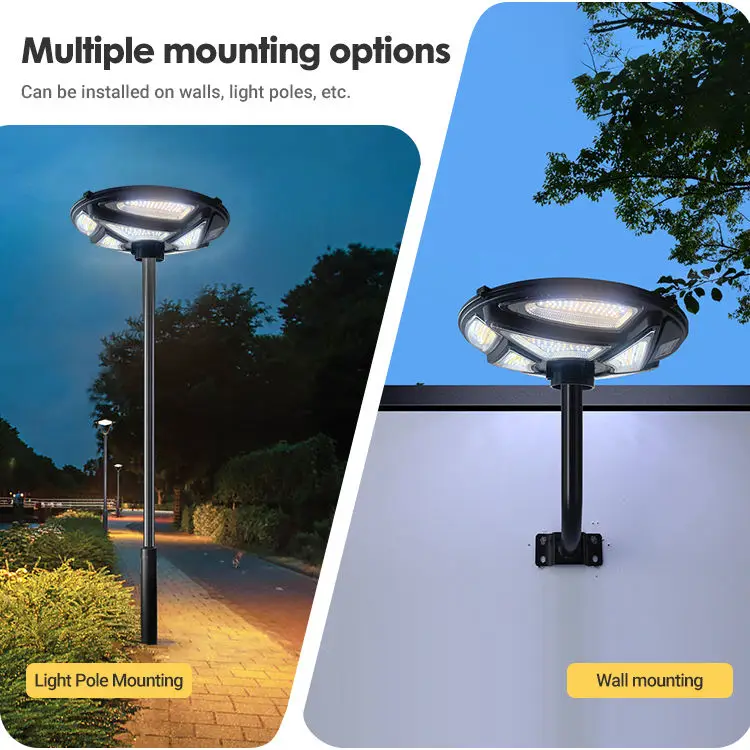 Solar Flood Lights Outdoor Waterproof 6500K with Motion Sensor - Image 27