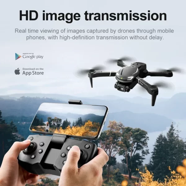 Xiaomi V88 Drone 8k 5G Professional HD Dual Camera Aerial Photography GPS Remote Control Aircraft Quadcopter dron RC TOYS - Image 20