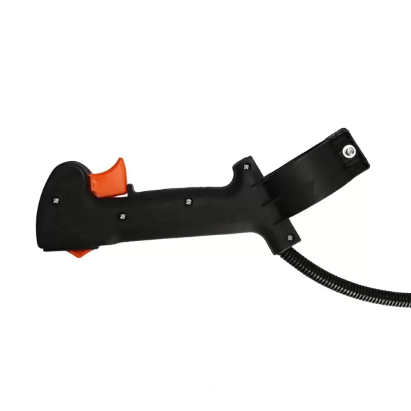 52CC Gas Powered Backpack Leaf Blower 2 Stroke Strong Wind Snow Blower 550 CFM Garden Yard Power Tools - Image 11