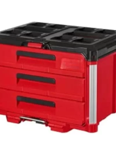 Tool Packout 3-Drawer Tool Box Guaranteed Authentic.