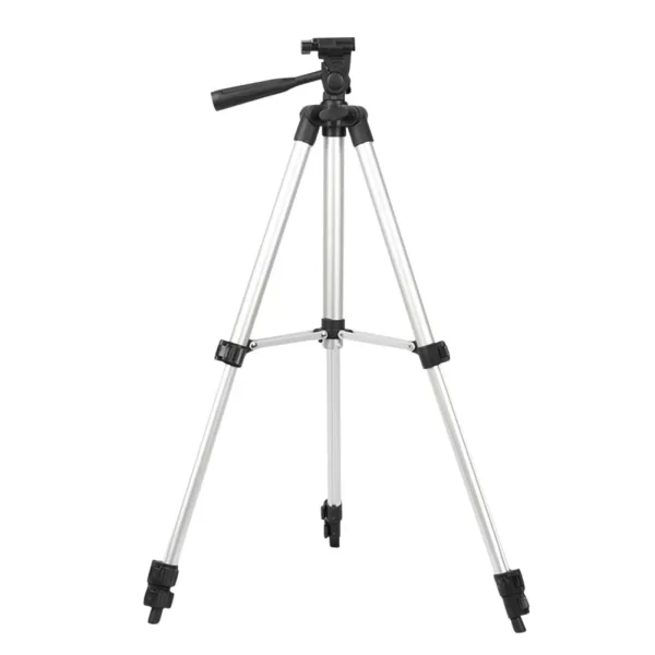 1M/1.2M/1.5M Laser Level Tripod Aluminum Alloy Tripod Stand - Image 4