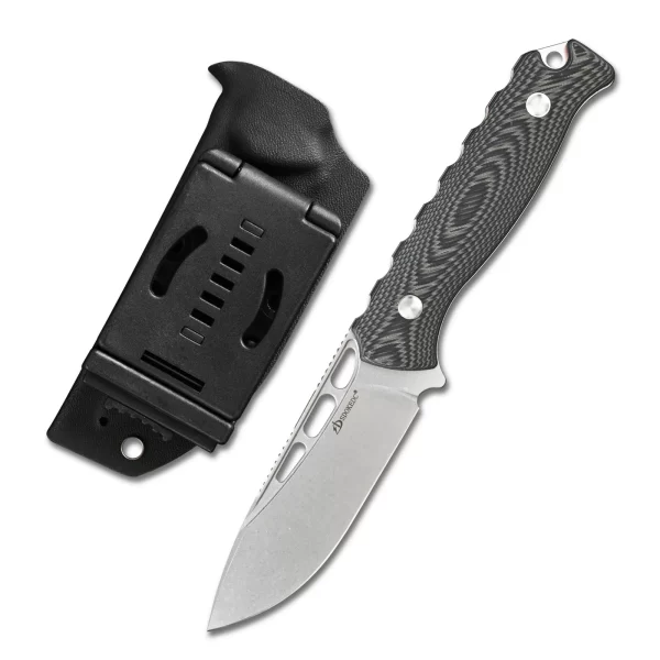 SDOKEDC Edc Fixed Blade Knife survival tactical hand tools - Image 9