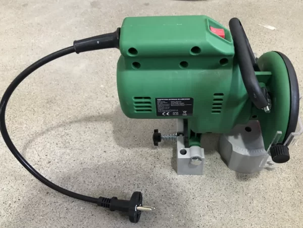 2025Portable 250w Woodworking Chainsaw Sharpening Machine Electric Power Chain Saw Sharpener - Image 10