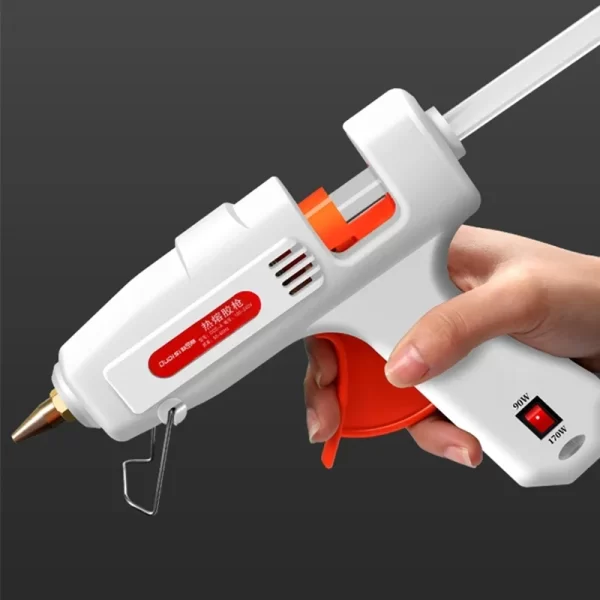 50/70W Hot Melt Glue Gun Power Stick Big Hand Tool - Image 3