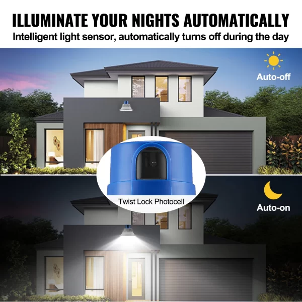 VEVOR LED Barn Light 50W 5500LM / 100W 11000LM Ultra Brightness 6000K - Image 3