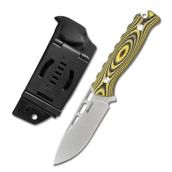 SDOKEDC Edc Fixed Blade Knife survival tactical hand tools - Image 7