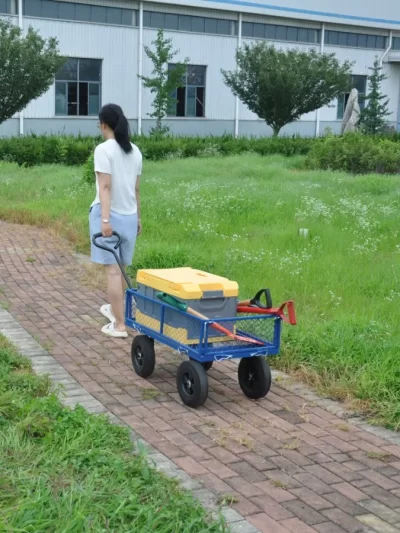 Tools cart Wagon Cart Garden cart