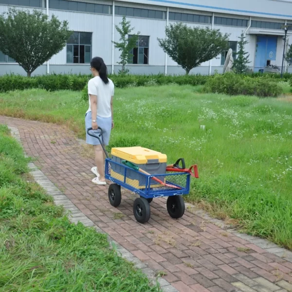 Tools cart Wagon Cart Garden cart