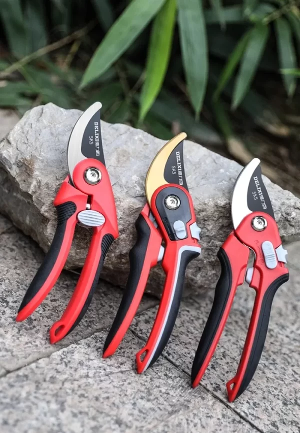 Pruning Shear Branches Fruit Tree Pruning Tools Labor Saving Special Scissors - Image 22
