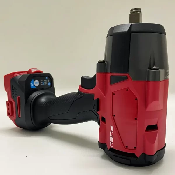 2000N.M High Torque Cordless Impact Wrench Brushless Electric Wrench 1/2 Inch Milwaukee 18V Battery - Image 10