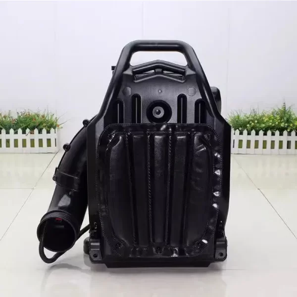 4 Stroke Gasoline Leaf Blower 75.6CC Backpack Cordless Gasoline Air Blower - Image 3