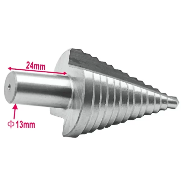 5-35MM High Speed Steel Step Drill Bit - Image 4