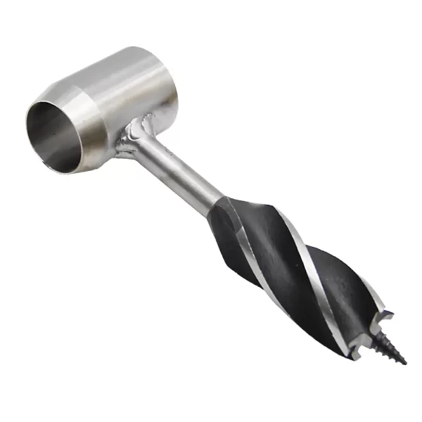 Outdoor Carpenter Drill Bits for Camping Survival Tools Drilling Holes Chopping Wood - Image 4