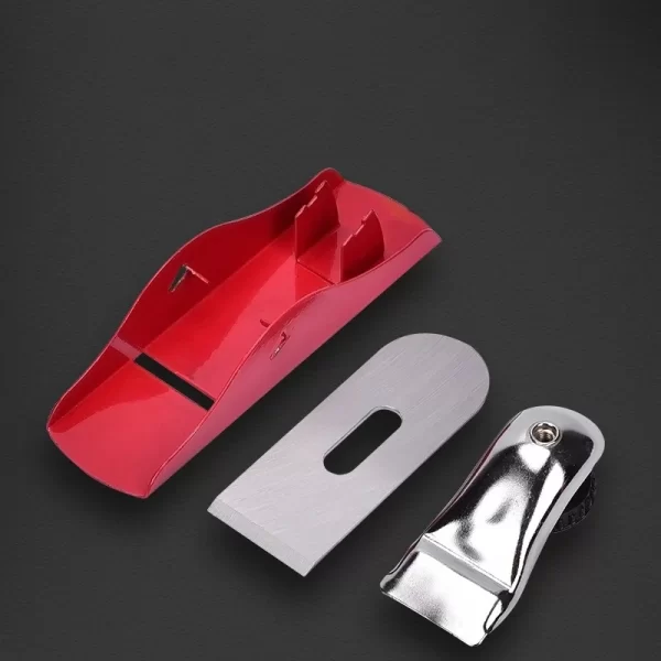New Wood Hand Planer Set Hand Tool Block Plane for Trimming Projects European Woodworking Carpenter - Image 4