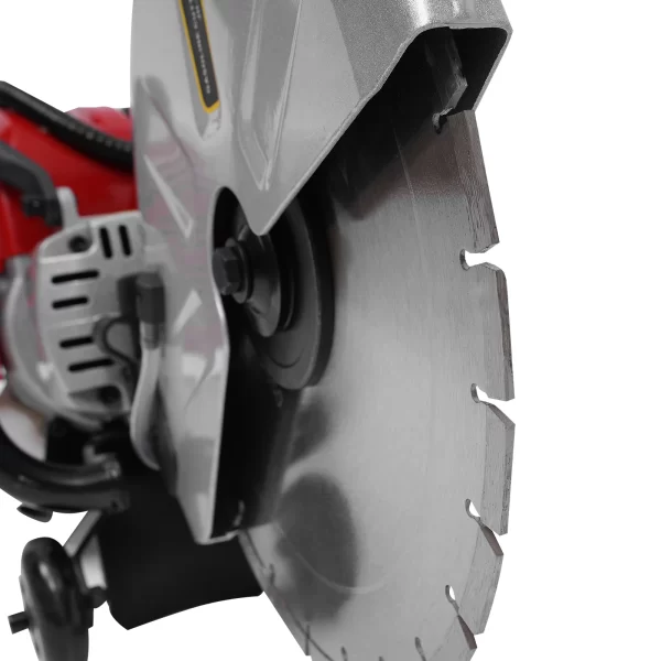 1400w Gasoline Concrete Cutting Saw Concrete Wet Saw Blade - Image 11