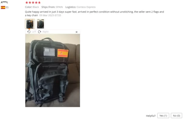 45L/25L Tactical Backpack Men's Travel Large Capacity Rucksacks - Image 17