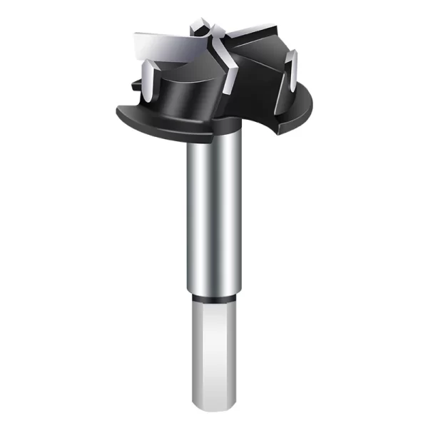 NEW Diameter 35mm Adjustable Carbide Drill Bits Hinge Hole Opener Boring Bit - Image 7
