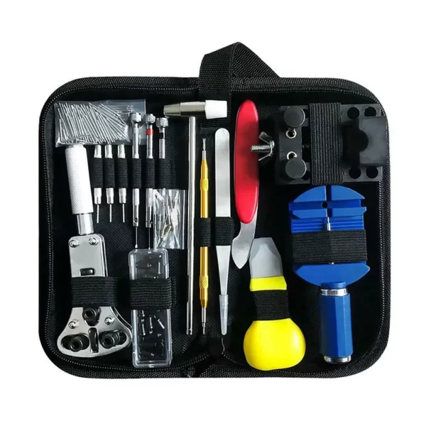 147-Piece Clock Maintenance Hardware Tools Watch Maintenance - Image 8