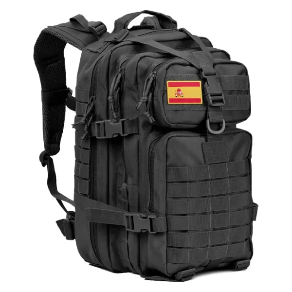 45L/25L Tactical Backpack Men's Travel Large Capacity Rucksacks - Image 12