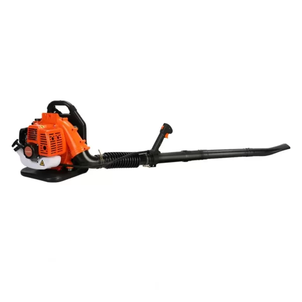 52CC Gas Powered Backpack Leaf Blower 2 Stroke Strong Wind Snow Blower 550 CFM Garden Yard Power Tools - Image 5