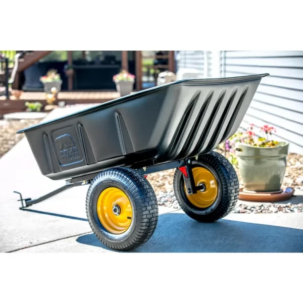 9393 LG7 Heavy-Duty ATV/UTV Hauling Trailer – 600 lb Capacity, Tilt Dump - Image 5