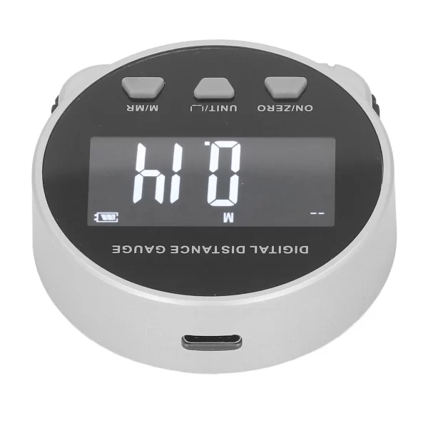 Digital Rechargeable Tape Measure – Smart High-Precision Measuring Tool - Image 17