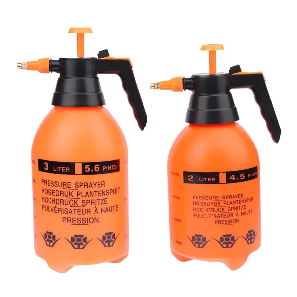 3/2L Pressure Sprayer Spray Weed Killer Handheld Garden Pump Sprayer - Image 6