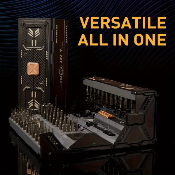 180 in 1 Precision Multifunctional Screwdriver Set - Image 6