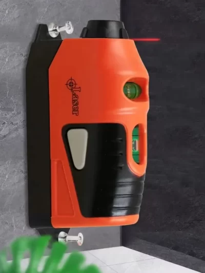 Mini Portable Laser Level Vertical Horizontal Laser Line