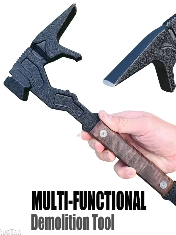 Hammer Demolition Tool Hammer Survival Tactical Axes - Image 7