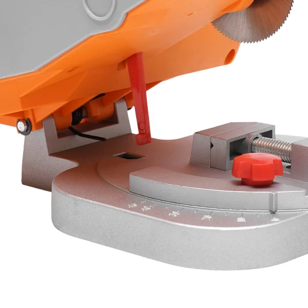 Mini Bench Cut-off Miter Saw Set 110V Power with 2" Blade 1/2" Cuting Depth Cutter - Image 10