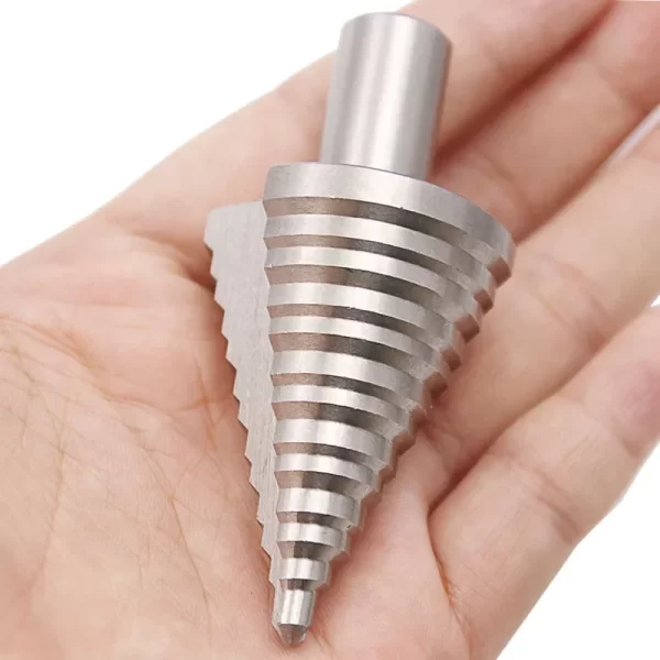 5-35MM High Speed Steel Step Drill Bit - Image 5