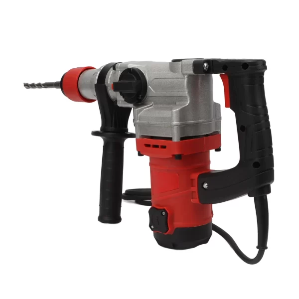 new Electric Hammer Drill Kit Multifunctional 1900W 4500RPM Impact Drill Concrete Hammer Tool - Image 4