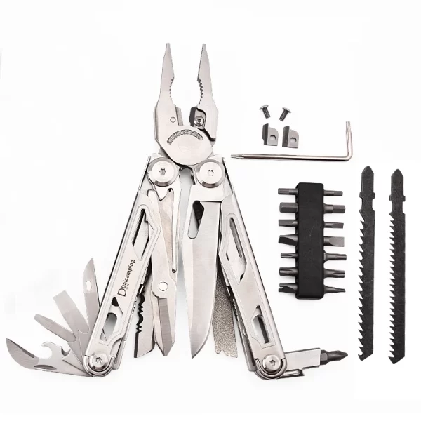 Daicamping DL30 Multitools Hand Diy Multi Tools Multi-tool - Image 33
