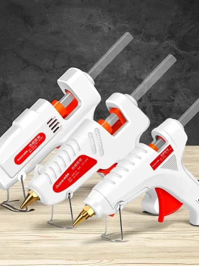 50/70W Hot Melt Glue Gun Power Stick Big Hand Tool