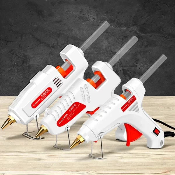 50/70W Hot Melt Glue Gun Power Stick Big Hand Tool