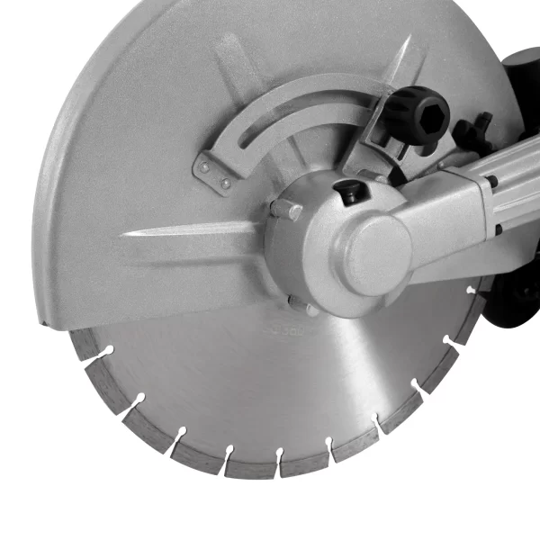 1400w Gasoline Concrete Cutting Saw Concrete Wet Saw Blade - Image 9