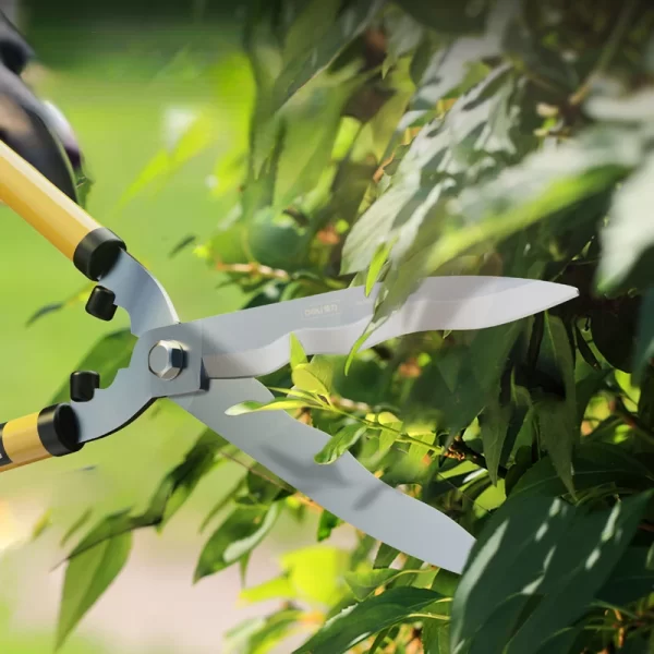 Deli Garden Tools Gardening Scissors Flower Pruner Shears Pruning Branches - Image 5
