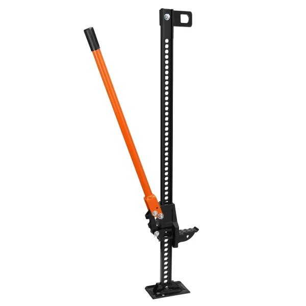 High Lift Farm Jack, Utility Farm Jack, 7000 Lbs Capacity Ratcheting
